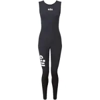 Gill Zen Lite 2.0 1.5 Mm Neoprene Sleeveless Wetsuit Bleu 38 Homme