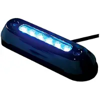 T-h Marine Lumière Led Sous-marine 144.7x43.1 Mm