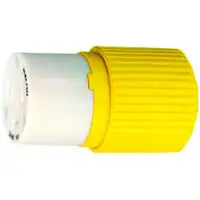 Hubbell Connecteur Femelle Pour Moulinet De Pêche électrique 28vdc 30a