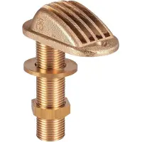 GUIDI Passe-coque Avec Crépine De Vidange 31.75 Mm