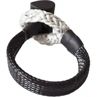 Nodus Factory Halyard Shackle Argenté 3 mm