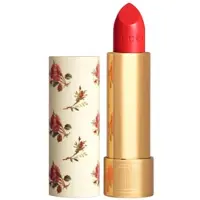 Gucci Beauty Rouge à Lèvres Voile rouge à lèvres brillant teinte 301 Mae Coral 3.5 g