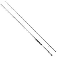 Shimano Lunamis, 2,59 m, 8,5 pieds, 2 sections, canne de pêche spinning, référence : 26LUNAMISS86ML