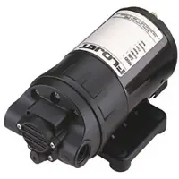 Flojet Duplex Ii Sw60 8l/min Pump 24v Argenté