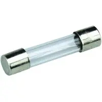 Crosseven Fusible En Verre 6.3x20 Mm 100 Unités
