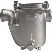 Maestrini Filtre à Eau Laiton Chromé Gs30744 1´´