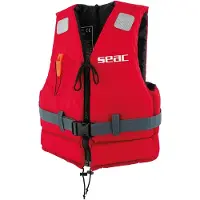 Seac Sub Gilet De Sauvetage Hydro 50n