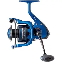 Cinnetic Moulinet Spinning Blue Line 5500 Mh Game Crbk