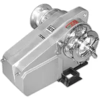 Lofrans Guindeau Horizontal Aluminium Cayman G+d 8 5/16´´ Bbb 12v 700w