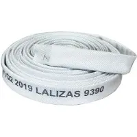 Lalizas Tuyau D´incendie Pvc 60 M