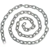 Osculati Chaîne Galvanisé Genoese 100 M 10 Mm