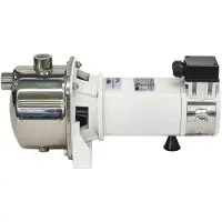 Osculati Pompe Auto-amorçante 50l/min 200x400x220 Mm 25a 24v