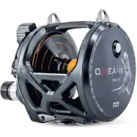 Tica Moulinet De Traîne Oxean Ii Ts