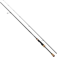Dam Iconic2 Ul Spinning Rod Doré 1.98 m / 2-10 g