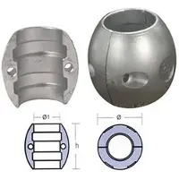 Tecnoseal Anode à Collier