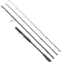 Savage Gear Canne Baitcasting Revenge Sg4 Medium G Trolling
