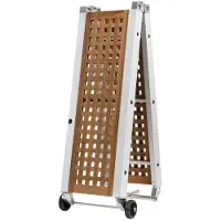 Osculati Passerelle Pliable 210x36 Cm