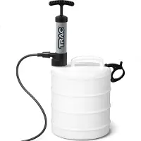 Trac Outdoors Extracteur De Fluide/huile T10064 7l