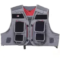 Taimen Gilet De Pêche Rauchua Fly Fishing