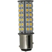 Goldenship Bay15d 60 Smd 3528 Led lamp 10-30v 5w Silver Silver Silver One Size