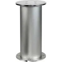 Osculati Pied Rond électrique 378-778 Mm 12v
