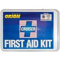 Orion Safety Products Trousse De Premiers Secours Cruiser