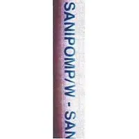 Hoses Technology Tuyau Sanipomp/w 30.5 M