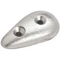 Tecnoseal Anode Ovale à Clapet