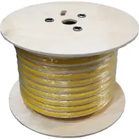 Marinco Shore Power Cable 30 M Jaune 4 x 10 mm
