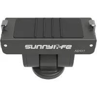 Sunnylife Support De Caméra De Tête Insta360 Go Ultra