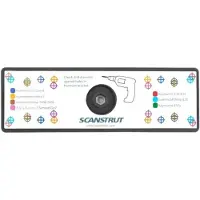 Scanstrut Support Universel Rokk