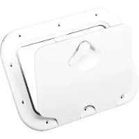 Nuova Rade Trappe Classique Avec Couvercle Amovible 275x375 Mm