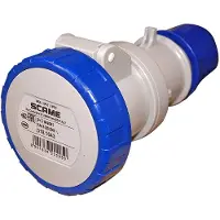 Oem Marine 3939230/41 Prise 16a 220v