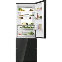 Haier Réfrigérateur Combiné Htw7720dngb