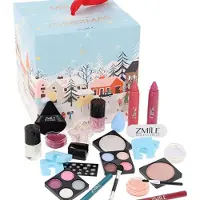 ZMILE Cosmetics Calendrier de l'Avent "Cube Winter Wonderland"