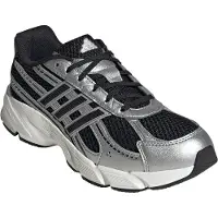 Adidas Baskets basses 'Technochaos 2000' noir / argent