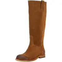 FELMINI WIDE FIT Bottes 'Mila' cognac