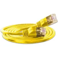 Wirewin Câble de réseau (F/FTP, CAT6, 5 m)
