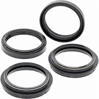 All Balls Cache Poussière Fourche Pour Moto Husaberg 450 Fs E 2004 À 2007 Neuf