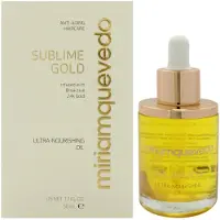 Miriam Quevedo Sublime Gold Ultra Nourishing Oil 50 ml