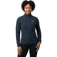 Salewa Puez Cammino Polarlite Jacket Bleu XS Femme