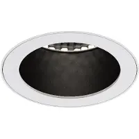 Astro Luminaire encastré Pinhole Slimline Round Flush fixe, ignifuge, IP65, 6 W, GU10, blanc, 1434007