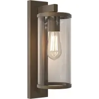 Astro Pimlico 400 - Applique murale extérieure bronze IP23, E27
