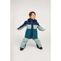 Reima Veste d'Hiver - Taimela - Marine - - 4 ans (104) - Veste d'Hiver