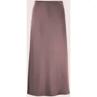 MADELEINE Jupe mauve