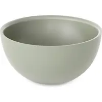 ZEZA Element Vasque - 25x25x12cm - solid surface - avec bonde - vert brillant SW1436613/SW1477272