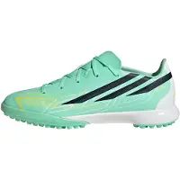 Adidas Chaussure de sport 'F50 Hyperfast League' jaune / menthe / noir
