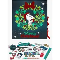 Peanuts Calendrier de l'Avent pour adolescents, thème Peanuts, référence PSPY8026 / 2026