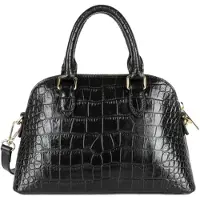 LANCASTER PARIS Sacs à main noir