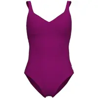 Arena Maillot de bain modelant 'SHAPEWEAR Vertigo C-Cup' violet